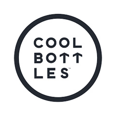 logotipo cool bottles